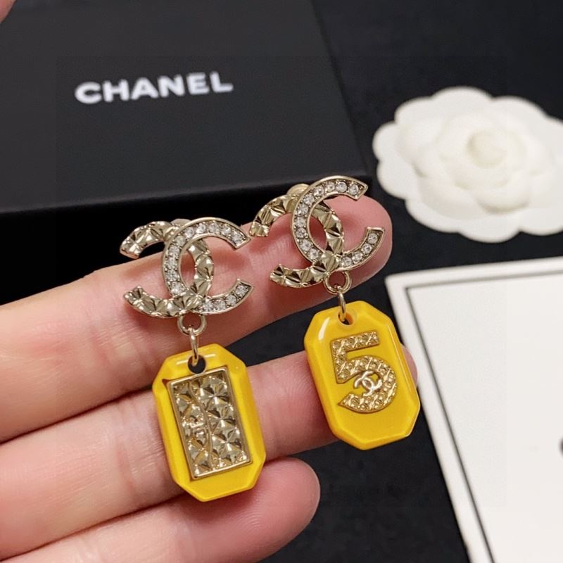 Chanel Earrings